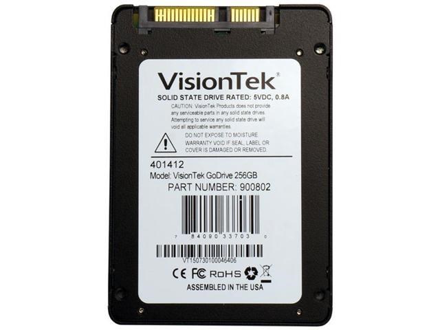 VisionTek 2.5" 256GB image 5
