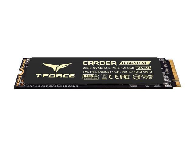 Team Group T-FORCE CARDEA Z44Q 4TB image 2