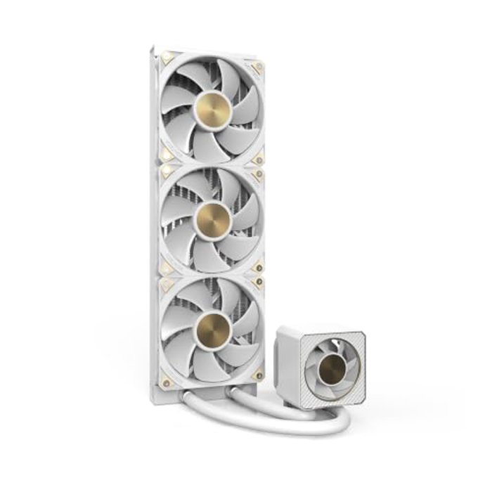 CyberFlow Core 360 White, 4710562749533