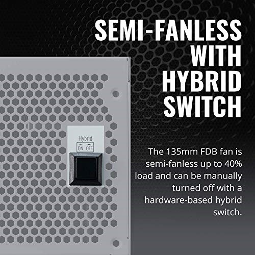 Cooler Master V650 Gold White Edition V2 image 5