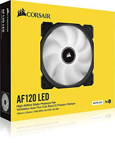 CORSAIR AF120 LED White image 13