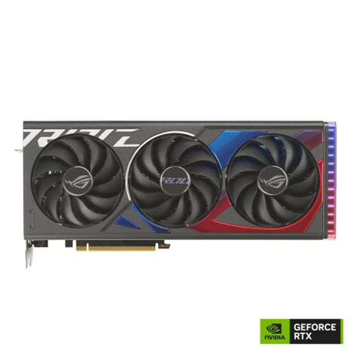 ASUS ROG Strix GeForce RTX 4060 Ti OC Edition image 10