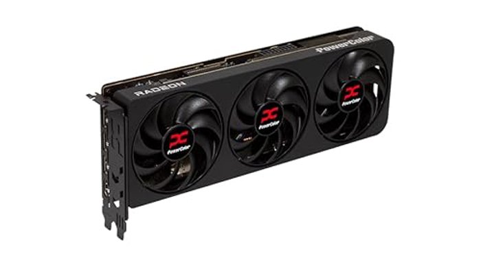 PowerColor Reaper Radeon RX 9070 GRE image 4