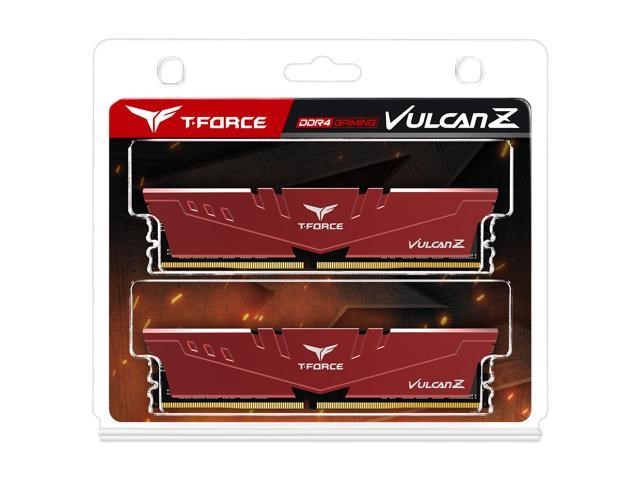 Team T-FORCE VULCAN Z 64GB (2 x 32GB) DDR4 3600 image 4