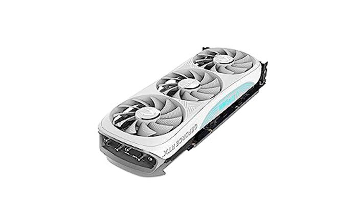 ZOTAC GeForce RTX 4070 Ti Trinity OC White Edition image 3