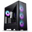 Phanteks Eclipse G400A Tempered Glass DRGB Satin Black PH-EC400GA_DBK01