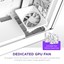 NZXT H5 Flow White thumbnail 4
