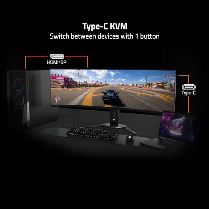 GIGABYTE AORUS FO27Q3 image 6
