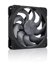 Noctua NF-A12x25 G2 PWM chromax.Black Quiet 120mm Fan (Black)