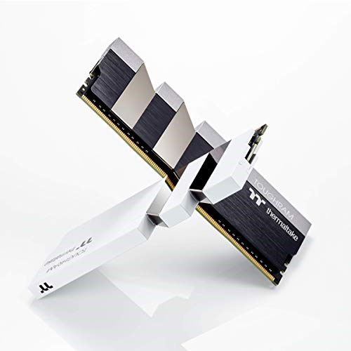 Thermaltake TOUGHRAM Black 16GB (2 x 8GB) DDR4 4400MHz image 7