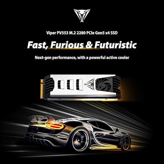 Patriot Viper PV553 2TB image 6