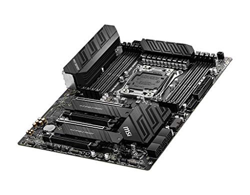 MSI X299 PRO image 2
