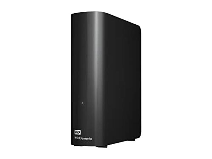 Western Digital Elements 20TB image 3