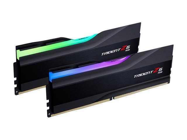 G.Skill Trident Z5 RGB 32GB (2x16GB) DDR5-6400 image 2