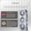 ASUS TUF Gaming GeForce RTX 5070 Ti White OC Edition thumbnail 7