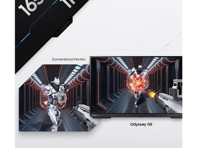 SAMSUNG Odyssey G50A image 7