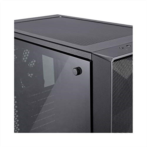Fractal Design Meshify C FD-CA-MESH-C-BKO-TG image 5