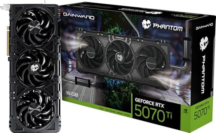 Gainward GeForce RTX 5090 Phantom ジャンク Gainward GeForce RTX 5090 Phantom Graphics Card - Specs