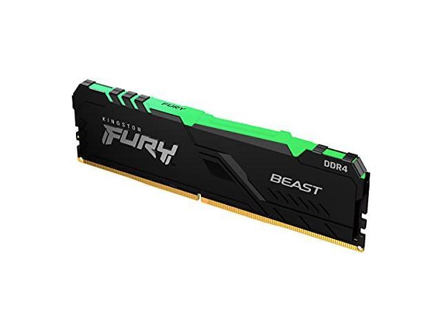 Kingston Fury Beast RGB 16GB DDR4 3200MHz image 8