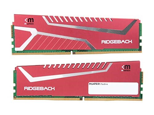 Mushkin 16GB (2X8GB) Redline DDR4 3200MHz image 3