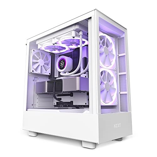 NZXT H5 Elite White image 10
