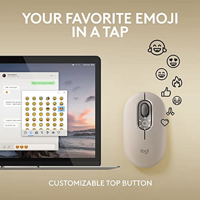Logitech POP Mouse Mist image 3