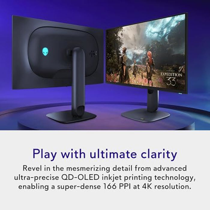 Alienware AW2725Q image 5