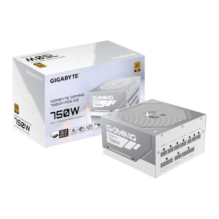 GIGABYTE Gaming 750GM PG5 ICE