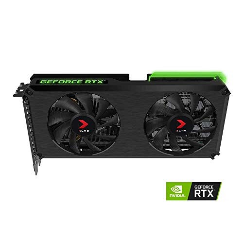 PNY GeForce RTX 3060 Ti 8GB XLR8 Gaming REVEL EPIC-X RGB Dual Fan Edition image 10