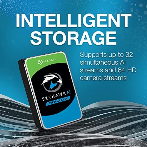 Seagate Skyhawk AI 16TB image 4