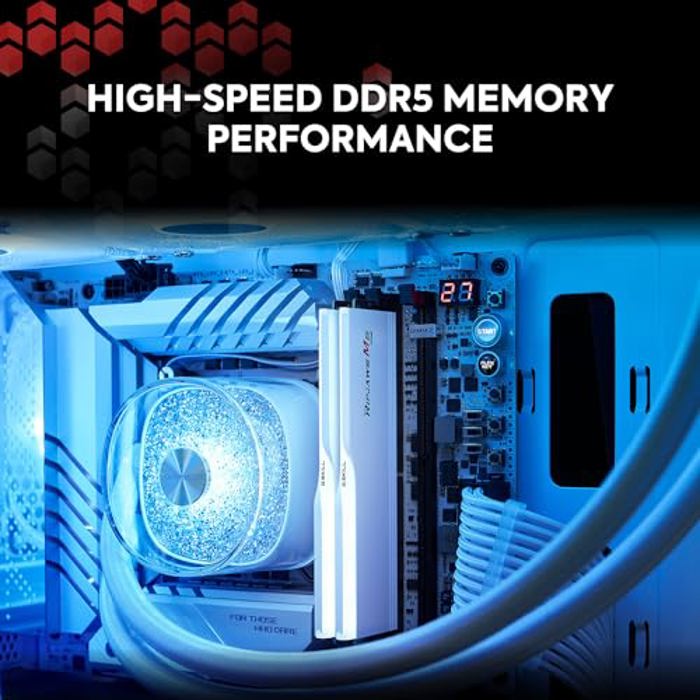 G.SKILL Ripjaws M5 RGB Series 32GB (2x16GB) DDR5 6400 image 3