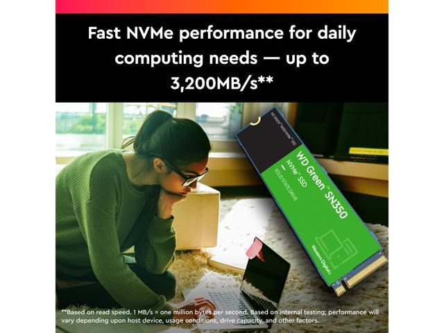 WD Green SN350 2TB image 8