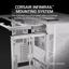 CORSAIR 9000D RGB Airflow White thumbnail 5