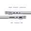 Apple MacBook Pro M5 16GB Unified Memory 1TB SSD Silver thumbnail 5