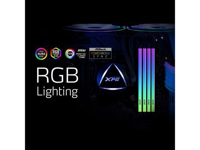 ADATA XPG SPECTRIX D35G RGB 64GB (2 x 32GB) DDR4 3200 image 5
