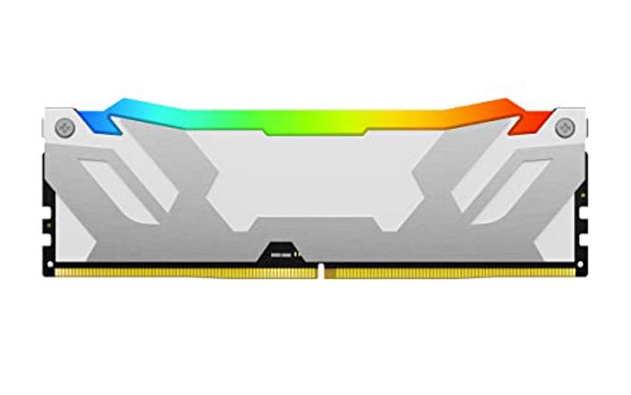 Kingston Fury Renegade RGB 32GB (2 x 16GB) DDR5 7600 White image 3