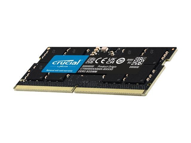 Crucial 32GB SO-DIMM DDR5 4800 image 3