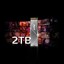 XPG GAMMIX S50 Lite 2TB thumbnail 4