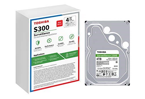 Toshiba S300 4TB image 3