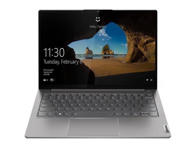 Lenovo ThinkBook 13s G2 ITL 20V900DNUS image 2