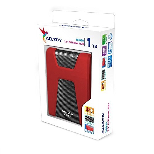 ADATA HD650 1TB image 5