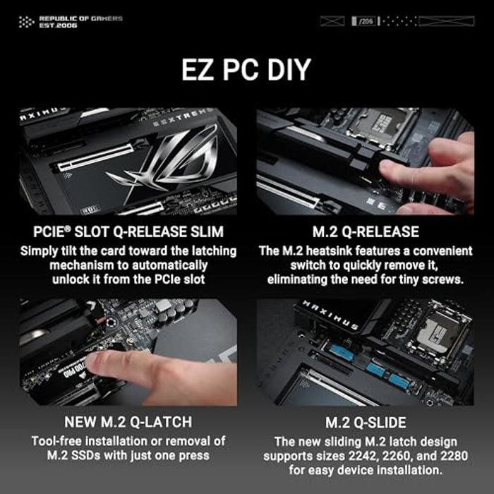 ASUS ROG Maximus Z890 Hero image 5