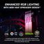 Kingston Fury Beast RGB 16GB DDR5 6400 thumbnail 6