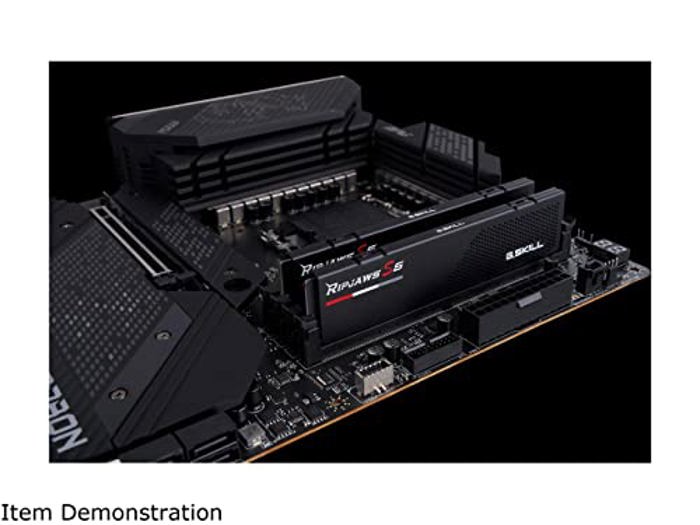 G.SKILL Ripjaws S5 Series 96GB (2 x 48GB) DDR5 5600 image 3
