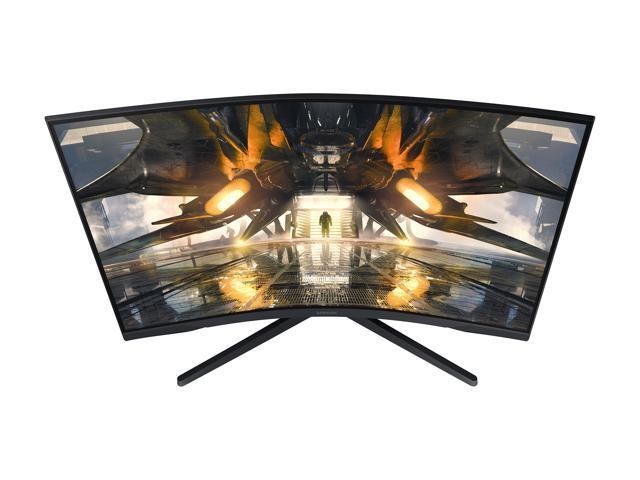 SAMSUNG Odyssey G55A LS32AG552ENXZA image 7