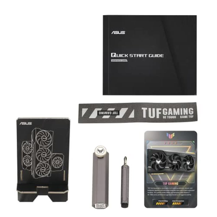ASUS TUF Gaming Radeon RX 7900 XT OC Edition image 8