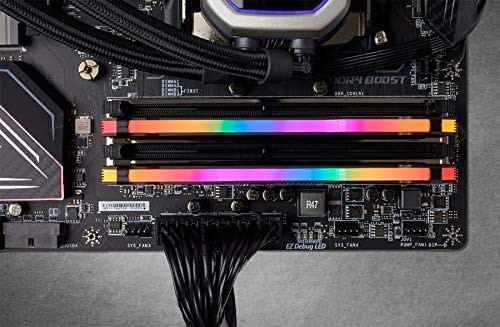 Corsair VENGEANCE RGB PRO 64GB (2 x 32GB) DDR4 4000MHz image 5