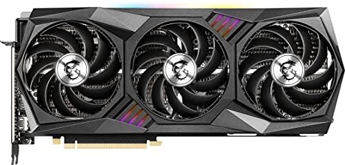 MSI GeForce RTX 3080 Ti GAMING X TRIO 12G image 2