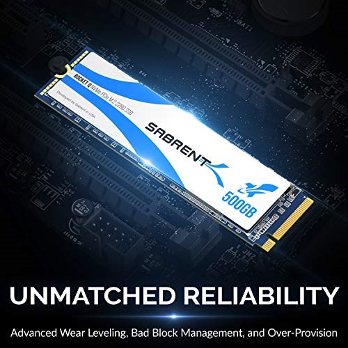 Sabrent Rocket Q 500GB image 8