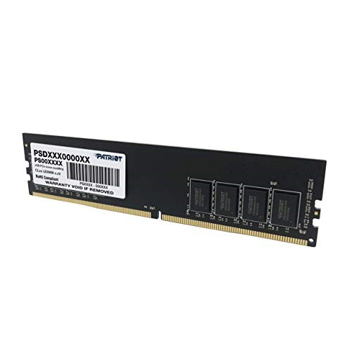 Patriot Signature Line DDR4 8GB (1x8GB) UDIMM 2400MHz PSD48G240081 image 6